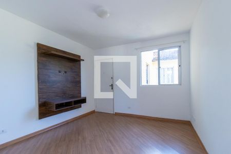 Sala de apartamento para alugar com 2 quartos, 49m² em Campo Comprido, Curitiba