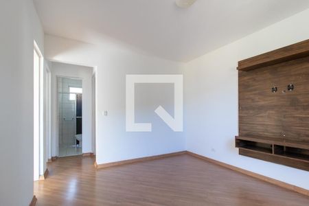 Sala de apartamento para alugar com 2 quartos, 49m² em Campo Comprido, Curitiba