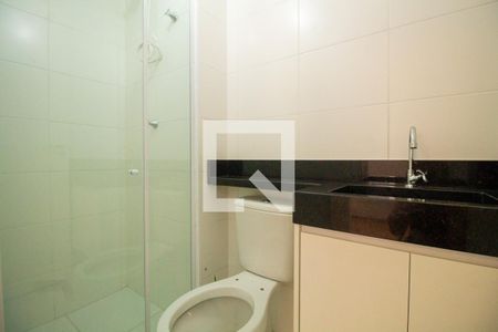 Apartamento para alugar com 35m², 2 quartos e 1 vagaBanheiro 