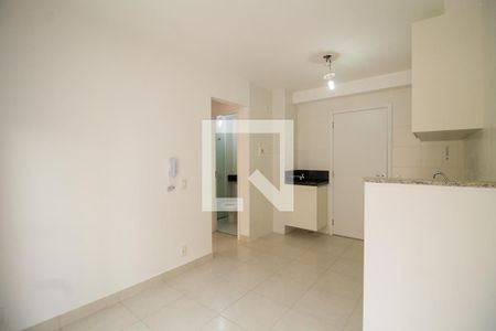 Sala  de apartamento para alugar com 2 quartos, 35m² em Cambuci, São Paulo