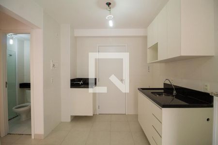 Apartamento para alugar com 35m², 2 quartos e 1 vagaCozinha 
