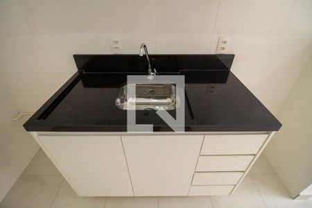 Apartamento para alugar com 35m², 2 quartos e 1 vagaCozinha 