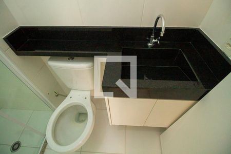 Apartamento para alugar com 35m², 2 quartos e 1 vagaBanheiro 