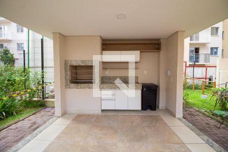 Apartamento para alugar com 35m², 2 quartos e 1 vagaÁrea comum - Churrasqueira