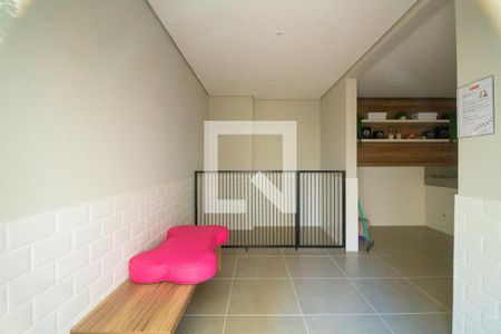 Apartamento para alugar com 35m², 2 quartos e 1 vagaÁrea Comum - Pet care
