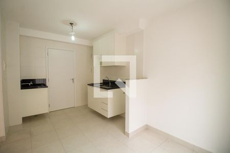 Sala  de apartamento para alugar com 2 quartos, 35m² em Cambuci, São Paulo