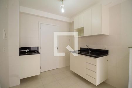 Cozinha  de apartamento para alugar com 2 quartos, 35m² em Cambuci, São Paulo