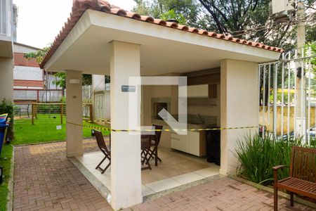 Apartamento para alugar com 35m², 2 quartos e 1 vagaÁrea comum - Churrasqueira