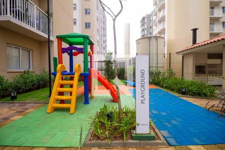 Apartamento para alugar com 35m², 2 quartos e 1 vagaÁrea Comum - Playground