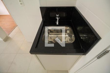 Apartamento para alugar com 35m², 2 quartos e 1 vagaLavanderia 