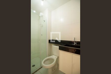 Apartamento para alugar com 35m², 2 quartos e 1 vagaBanheiro 