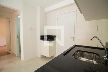 Apartamento para alugar com 35m², 2 quartos e 1 vagaCozinha 