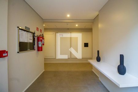 Apartamento para alugar com 35m², 2 quartos e 1 vagaHall de Entrada