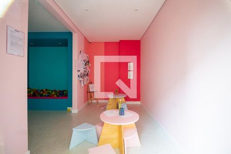 Apartamento para alugar com 35m², 2 quartos e 1 vagaÁrea comum - Brinquedoteca