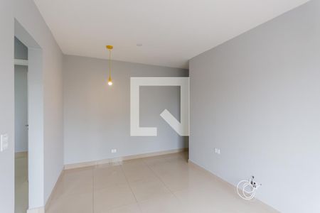 Sala de apartamento para alugar com 2 quartos, 55m² em Vila Francisco Matarazzo, Santo André