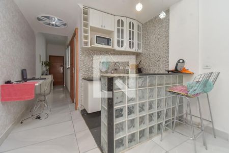 Apartamento para alugar com 35m², 1 quarto e sem vagaCozinha
