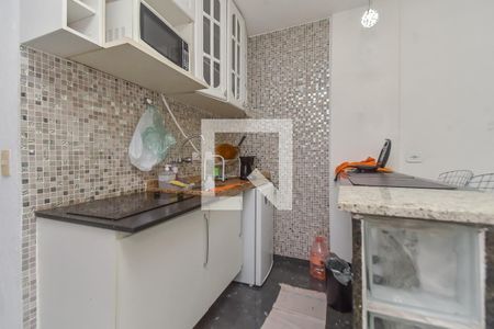 Apartamento para alugar com 35m², 1 quarto e sem vagaCozinha