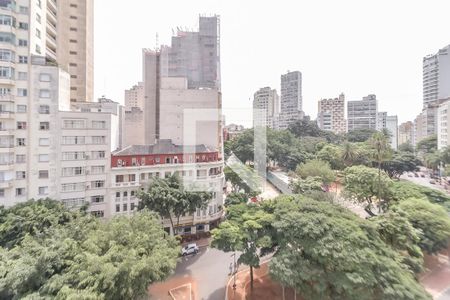 Apartamento para alugar com 35m², 1 quarto e sem vagaVista do Quarto