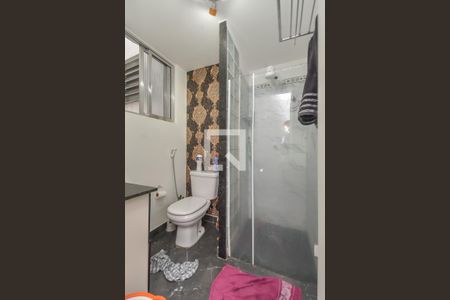 Apartamento para alugar com 35m², 1 quarto e sem vagaBanheiro