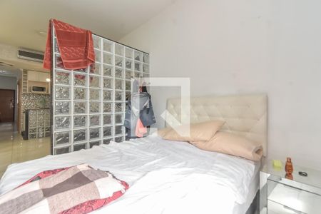 Quarto de apartamento para alugar com 1 quarto, 35m² em República, São Paulo