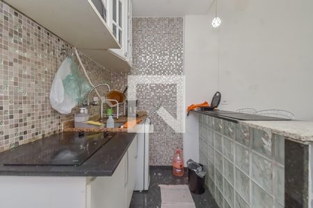 Apartamento para alugar com 35m², 1 quarto e sem vagaCozinha