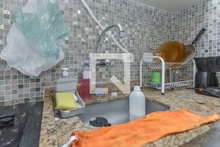 Apartamento para alugar com 35m², 1 quarto e sem vagaCozinha