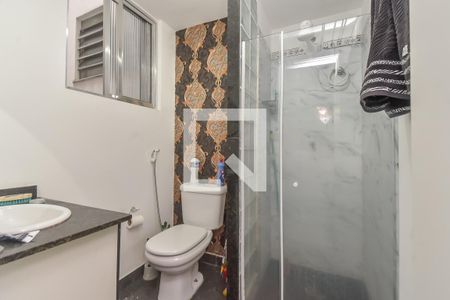 Apartamento para alugar com 35m², 1 quarto e sem vagaBanheiro