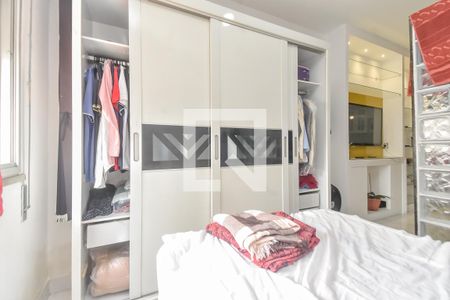 Quarto de apartamento para alugar com 1 quarto, 35m² em República, São Paulo