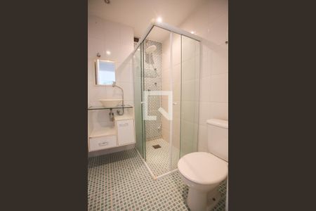 Banheiro Social de apartamento à venda com 2 quartos, 60m² em Tanque, Rio de Janeiro