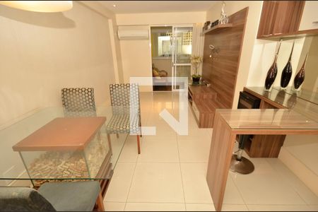 Sala  de apartamento para alugar com 4 quartos, 100m² em Jardim Botânico, Rio de Janeiro
