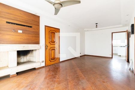 Sala de apartamento à venda com 3 quartos, 120m² em Vila Mascote, São Paulo