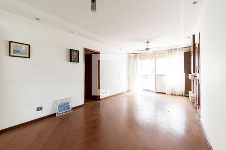 Sala de apartamento à venda com 3 quartos, 120m² em Vila Mascote, São Paulo