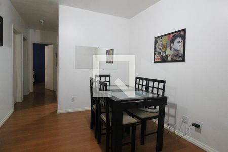Sala de Jantar de apartamento para alugar com 2 quartos, 77m² em Centro, Canoas