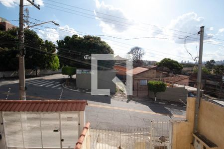 Vista da Suíte 1 de casa à venda com 3 quartos, 170m² em Quitaúna, Osasco