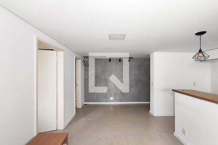 Sala de apartamento para alugar com 1 quarto, 39m² em Vila Rosa, Novo Hamburgo