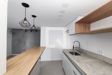 Apartamento para alugar com 39m², 1 quarto e sem vaga Apartamento para alugar com 39m², 1 quarto e sem vagaCozinha e Área de Serviço