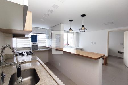 Apartamento para alugar com 39m², 1 quarto e sem vaga Apartamento para alugar com 39m², 1 quarto e sem vagaCozinha e Área de Serviço