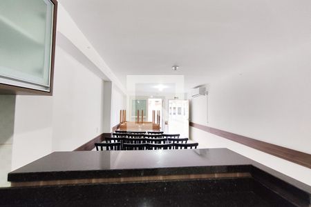 Apartamento para alugar com 39m², 1 quarto e sem vaga Apartamento para alugar com 39m², 1 quarto e sem vagaÁrea comum - Salão de festas