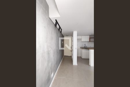 Apartamento para alugar com 39m², 1 quarto e sem vaga Apartamento para alugar com 39m², 1 quarto e sem vagaHall de Entrada