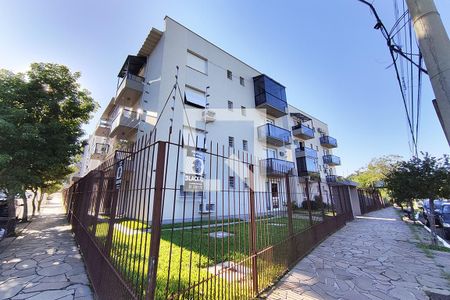 Apartamento para alugar com 39m², 1 quarto e sem vaga Apartamento para alugar com 39m², 1 quarto e sem vagaFachada do Condomínio