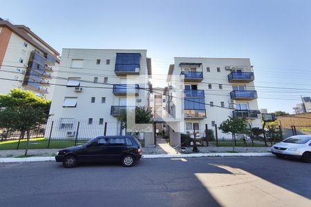 Apartamento para alugar com 39m², 1 quarto e sem vaga Apartamento para alugar com 39m², 1 quarto e sem vagaFachada do Condomínio