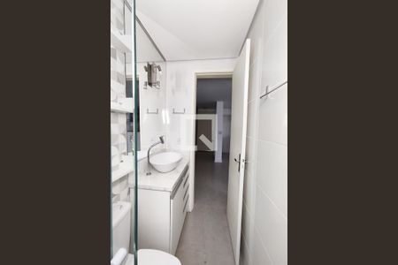 Apartamento para alugar com 39m², 1 quarto e sem vaga Apartamento para alugar com 39m², 1 quarto e sem vagaBanheiro