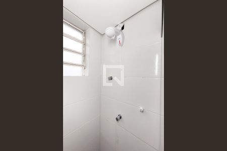 Banheiro  de apartamento para alugar com 1 quarto, 39m² em Vila Rosa, Novo Hamburgo