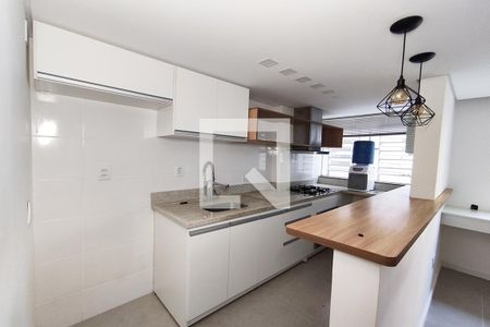 Apartamento para alugar com 39m², 1 quarto e sem vaga Apartamento para alugar com 39m², 1 quarto e sem vagaCozinha e Área de Serviço