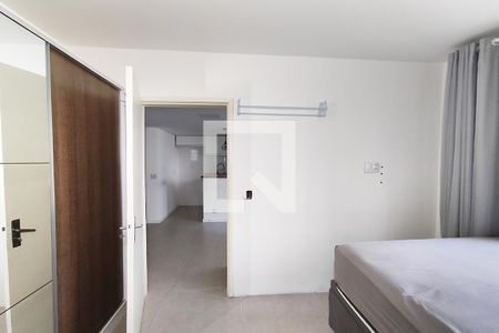 Quarto  de apartamento para alugar com 1 quarto, 39m² em Vila Rosa, Novo Hamburgo