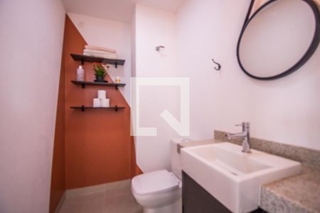Apartamento à venda com 107m², 3 quartos e 2 vagas Apartamento à venda com 107m², 3 quartos e 2 vagasLavabo