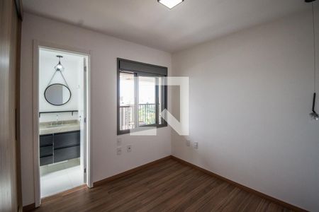 Suíte 1 de apartamento à venda com 3 quartos, 107m² em Jardim Brasil, Campinas