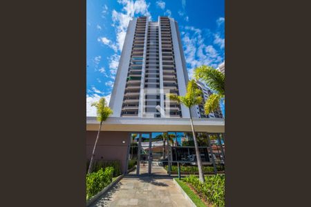 Apartamento à venda com 107m², 3 quartos e 2 vagas Apartamento à venda com 107m², 3 quartos e 2 vagasFachada