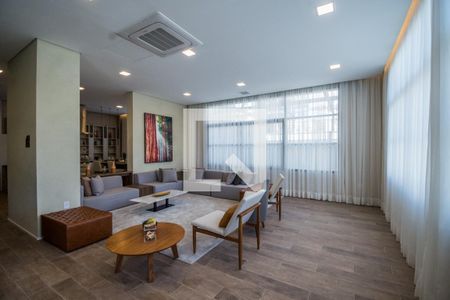 Apartamento à venda com 107m², 3 quartos e 2 vagas Apartamento à venda com 107m², 3 quartos e 2 vagasÁrea comum - Salão de festas