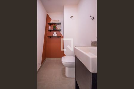 Apartamento à venda com 107m², 3 quartos e 2 vagas Apartamento à venda com 107m², 3 quartos e 2 vagasLavabo